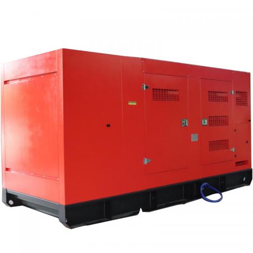  LH-C150P Cummins 6BTAA5.9-G12 150kva auto diesel generator set -AIRMAOWG 